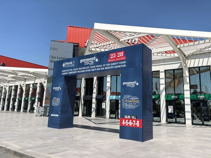 25-28. Juni, Jiabei Tool ging in die Türkei, um an der 28. Gardment Tech Istanbul Expo teilzunehmen