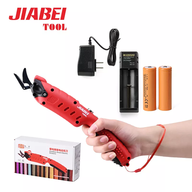 Welche elektrischen Scheren eignen sich hervorragend zum Schneiden von Pappe und Leder?