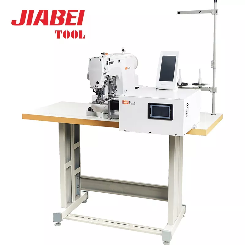 Halbautomatische Gurtfaltmaschine
