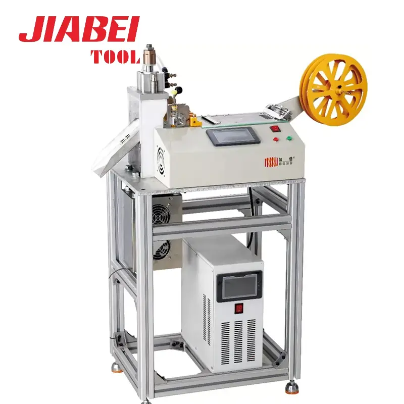 Ultraschall-Gurtbandschneidemaschine